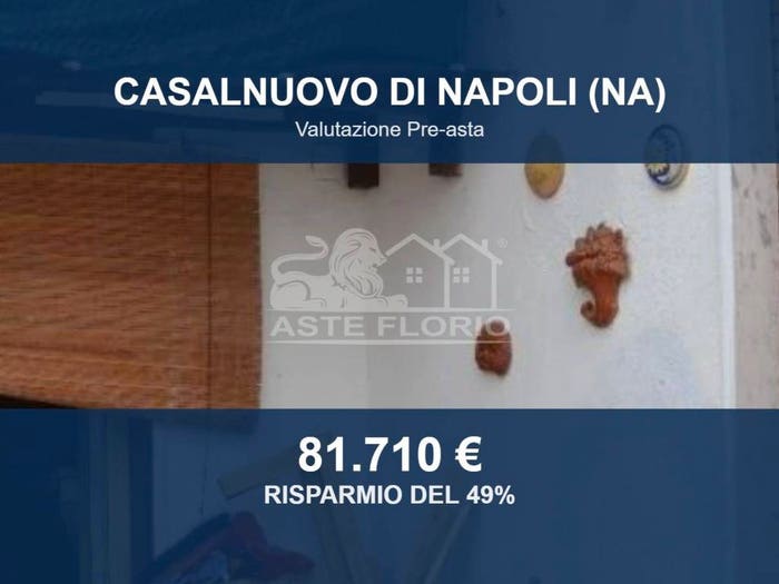 Appartamento con 5 locali in vendita in Corso Umberto I, Centro, Casalnuovo di Napoli