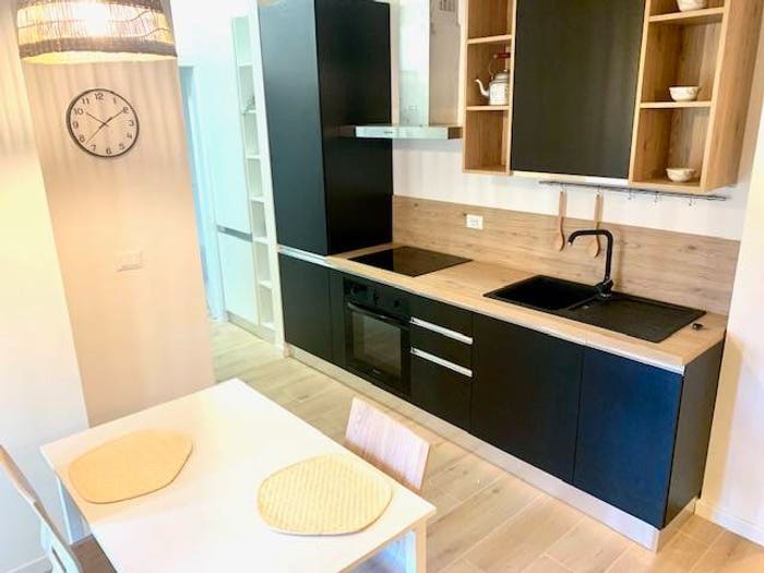 Appartamento bilocale in affitto in Via Francesco Baracca, Novoli, Firenze
