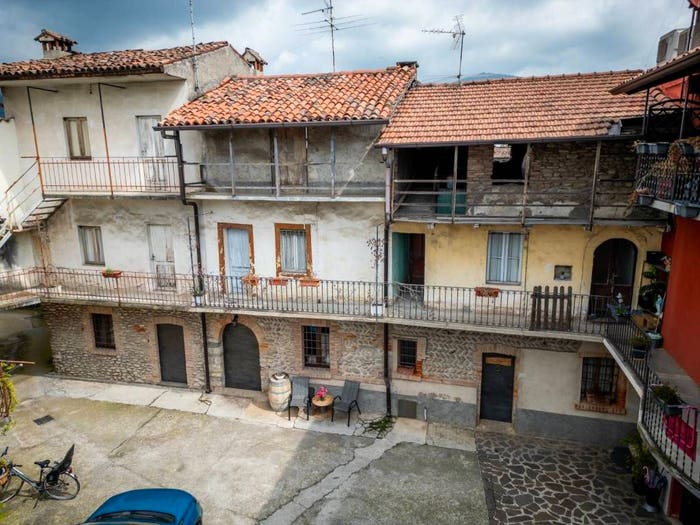 Casa quadrilocale in vendita in Via Riglesso, Villa di Serio
