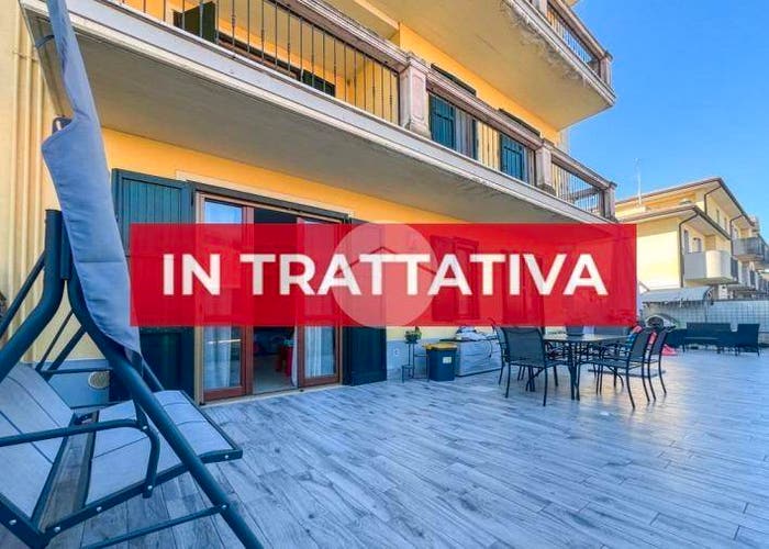 Appartamento trilocale in vendita in Via Petroboni, Castelcovati
