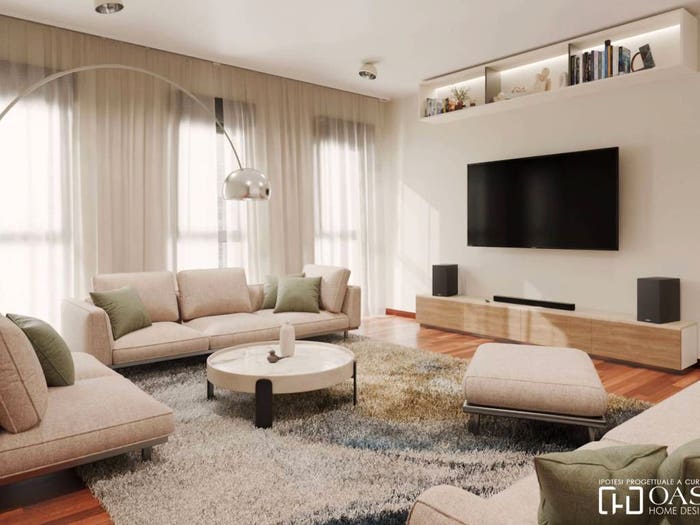 Appartamento con 5 locali in vendita in Viale Luigi Majno, Piave Tricolore, Milano