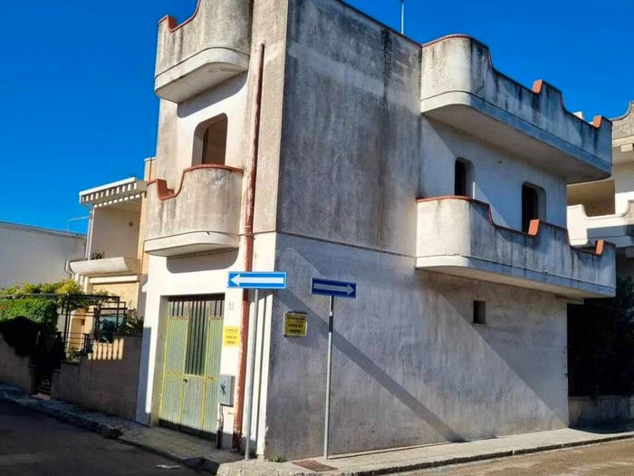 Casa quadrilocale in vendita in Via Regina Margherita, Centro, Neviano
