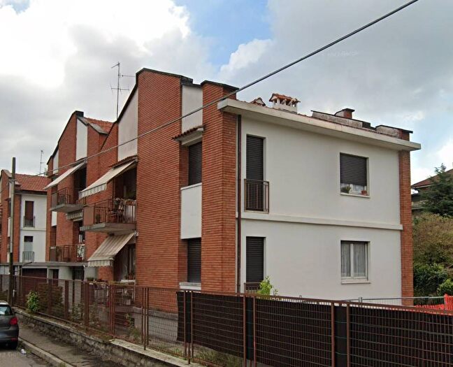 Appartamento trilocale in vendita in Via Gabriele D'Annunzio, Centro, Nerviano