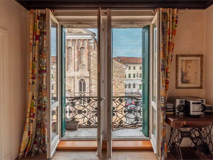 Appartamento con 6 locali in vendita in piazza duomo, Centro, Belluno