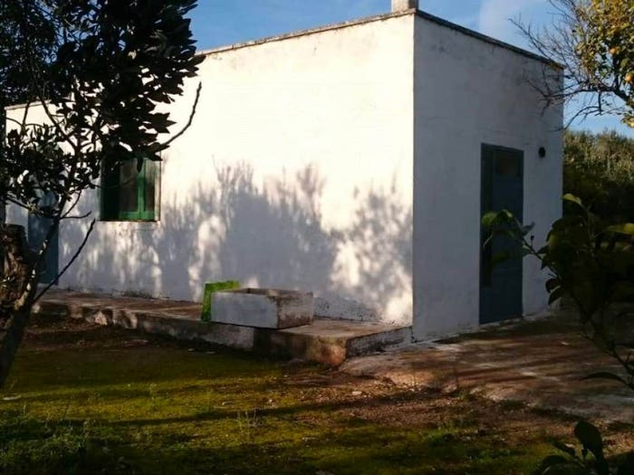 Casa monolocale in vendita in Contrada Baccone, Mesagne