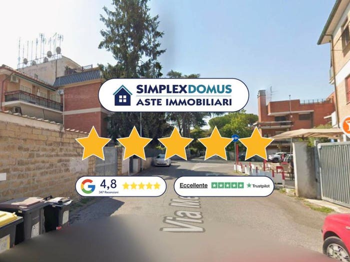 Appartamento con 6 locali in vendita in Menofilo, Quarto Miglio, Roma