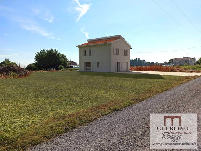 Casa con 6 locali in vendita in Via Larga, Renazzo, Cento
