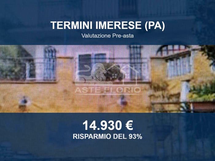 Casa quadrilocale in vendita in Contrada Contrada Impalastro, Centrale Idroelettrica, Termini Imerese