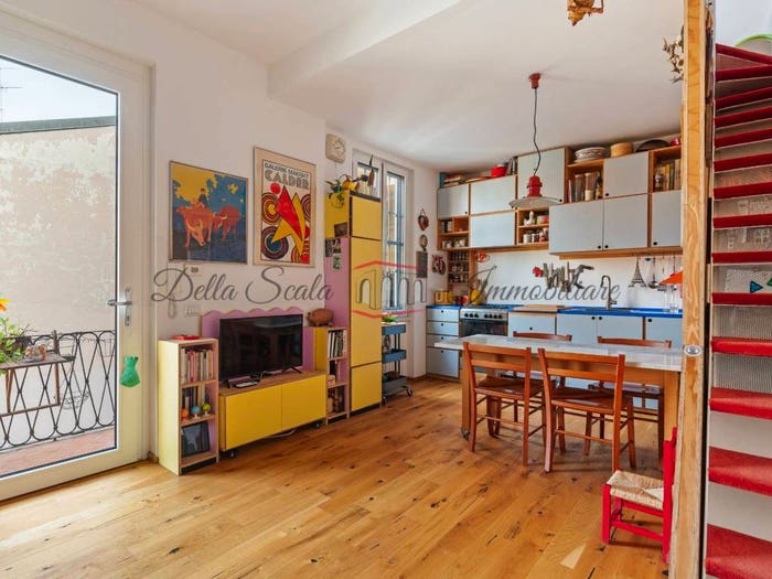 Appartamento bilocale in vendita in Via Antonio Carnevali, Dergano, Milano