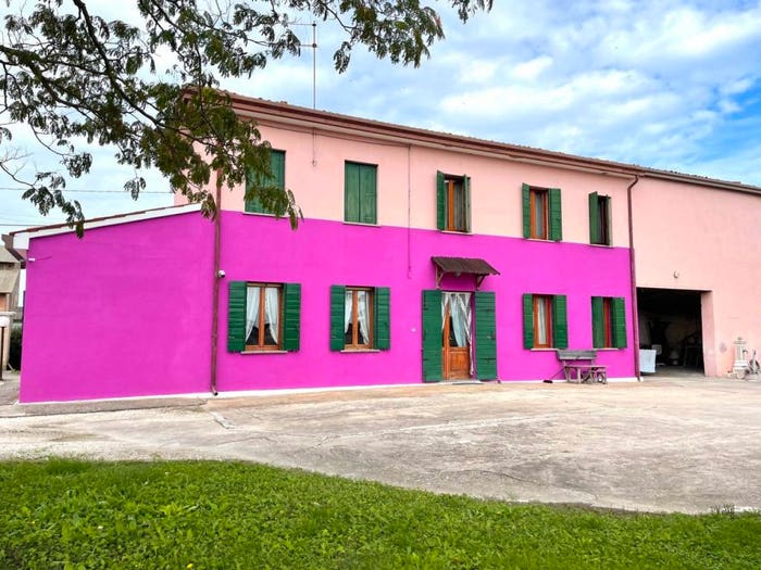 Casa trilocale in vendita in Via Roma, Centro, Candiana