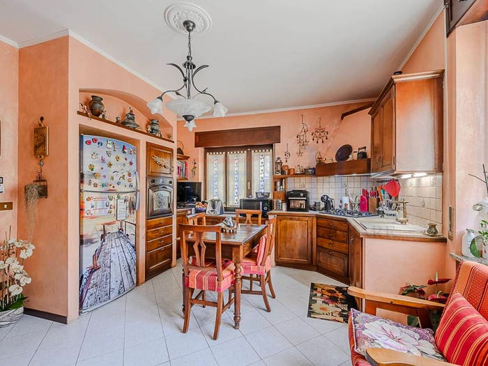 Appartamento quadrilocale in vendita in Via Giovanni Amendola, Cossato