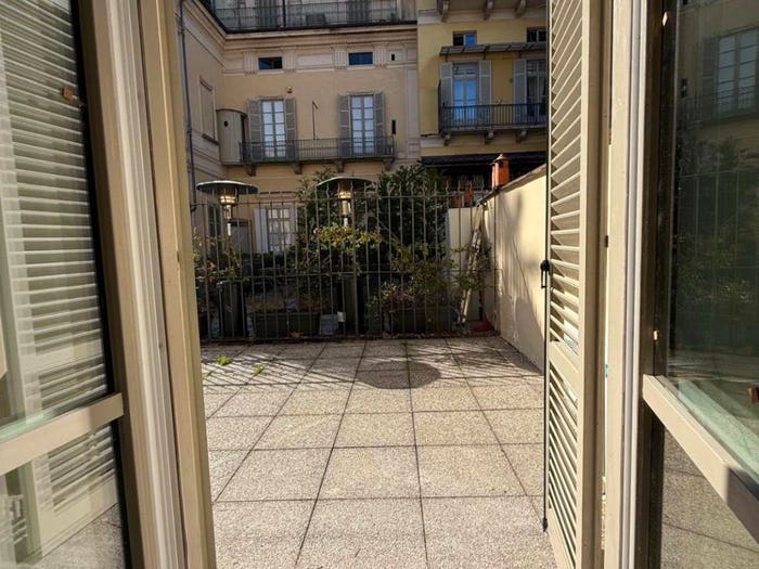Appartamento trilocale in affitto in Corso Vittorio Emanuele II, Piazza Solferino Corso Matteotti, Torino
