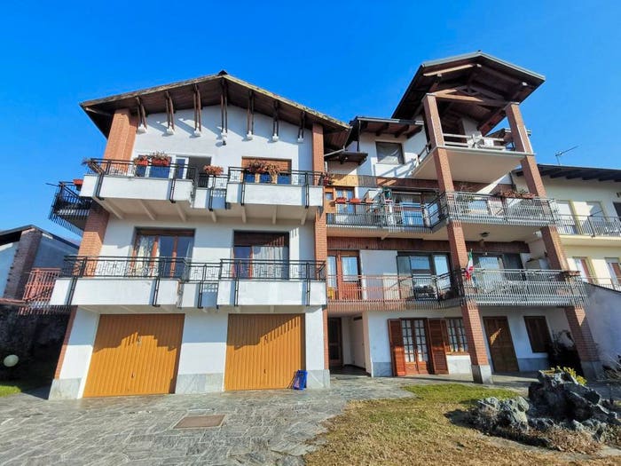 Casa trilocale in vendita in Vicolo Grosso, Palazzo Canavese
