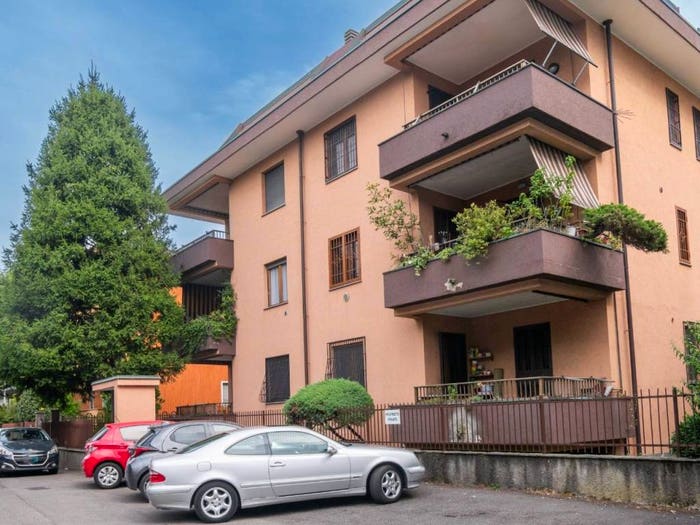 Appartamento quadrilocale in vendita in Via Leonardo da Vinci, Centro, Paderno Dugnano