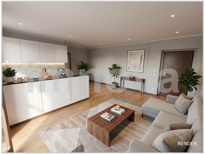Appartamento trilocale in vendita in Corso Giuseppe Garibaldi, Altopiano Baruccana, Seveso