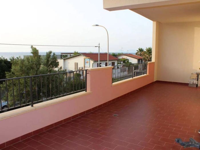 Appartamento trilocale in vendita in Via Trazzera Marina, Centro, Capo d'Orlando