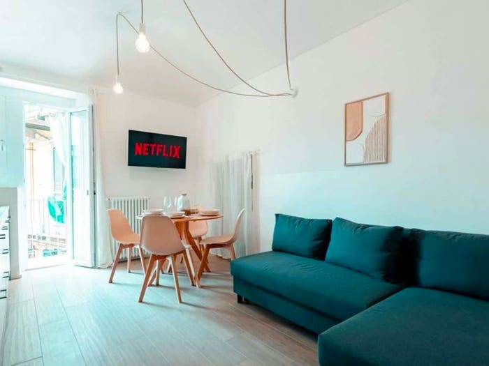 Appartamento bilocale in affitto in Via Eusebio Bava, Vanchiglia, Torino