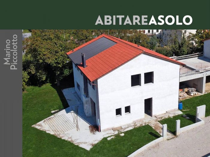 Appartamento con 5 locali in vendita in Via Cannaregio, Centro, Castelcucco