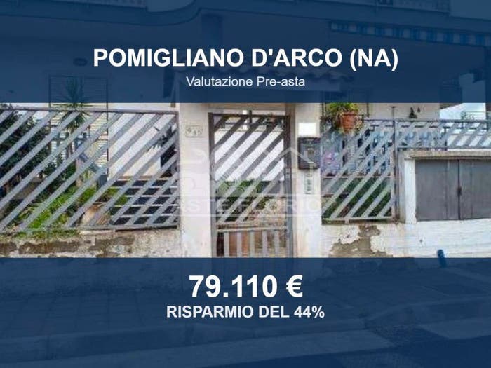 Appartamento con 6 locali in vendita in Via Ruggiero Leoncavallo, San Giusto Chiavettieri, Pomigliano d'Arco