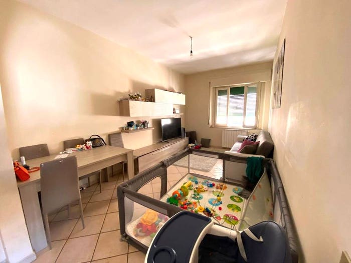 Appartamento trilocale in vendita in Via Paolo Savi, MontecatiniTerme