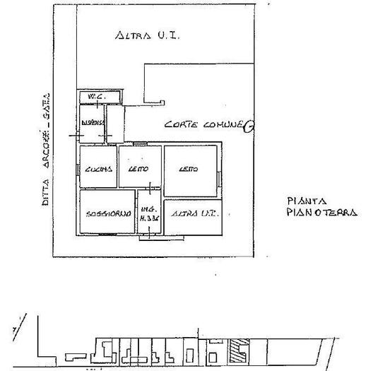 Casa con 6 locali in vendita in Via dei Poggi, Poggi, Ravenna