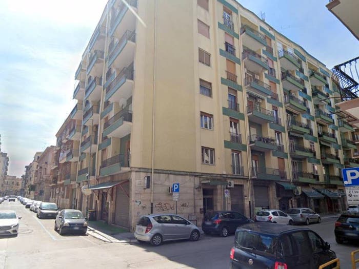 Appartamento quadrilocale in vendita in Via Piave, Stazione, Foggia