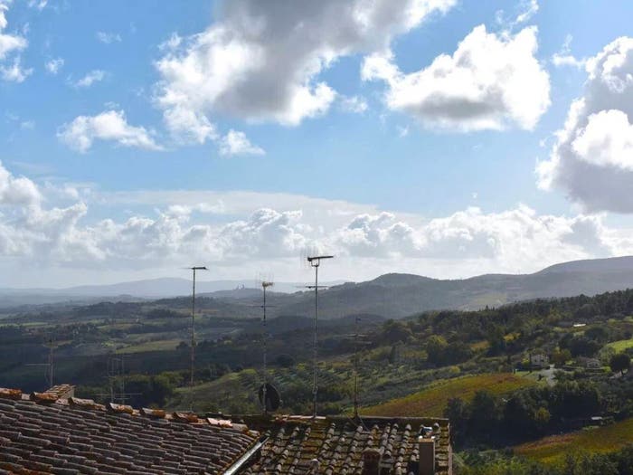 Appartamento trilocale in vendita in Via Dello Spedale, Gambassi Terme