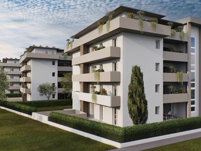 Appartamento trilocale in vendita in Via Guglielmo Marconi, Curno