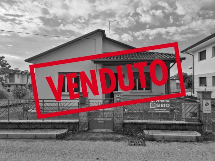 Casa trilocale in vendita in Via A Doria, Centro, Codroipo