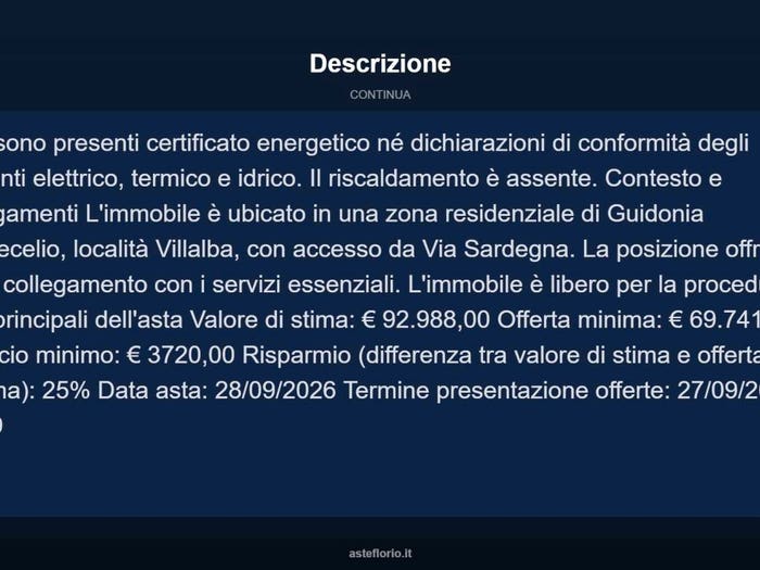 Case in Vendita e in Affitto - 2