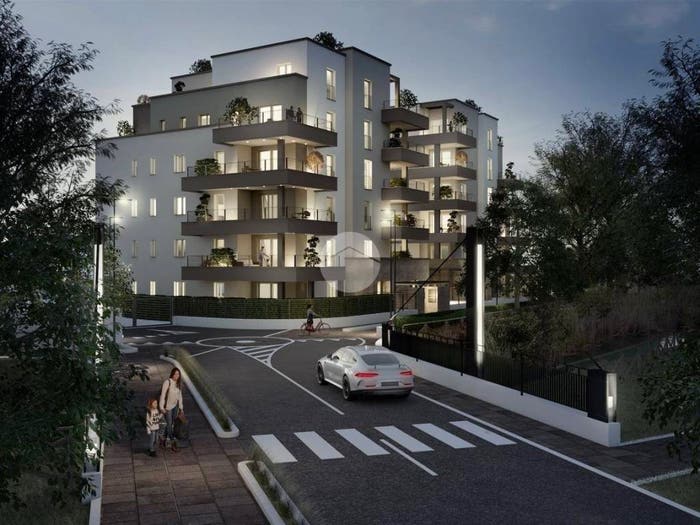 Appartamento quadrilocale in vendita in via giugno, Bettola Zelo Foramagno, Peschiera Borromeo