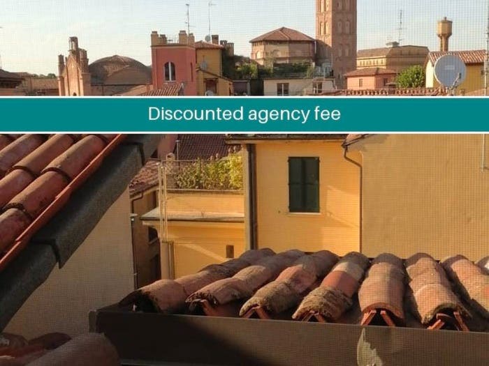 Appartamento quadrilocale in affitto in Via San Vitale, Centro Storico, Bologna