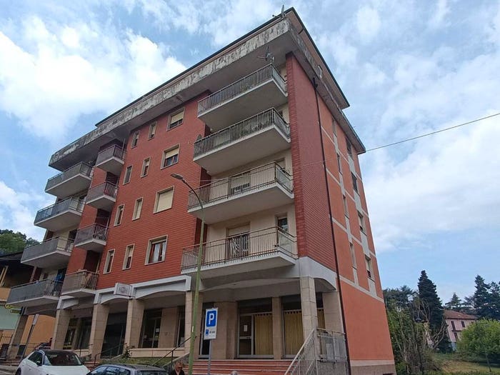 Appartamento quadrilocale in vendita in Via Roma, Centro, Castelletto d'Orba