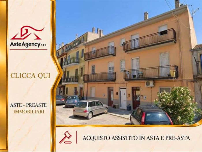 Appartamento quadrilocale in vendita in Via Montefreddo, Genzano di Lucania