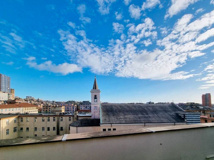 Casa con 6 locali in vendita in Via Carlo Rolando, Sampierdarena, Genova