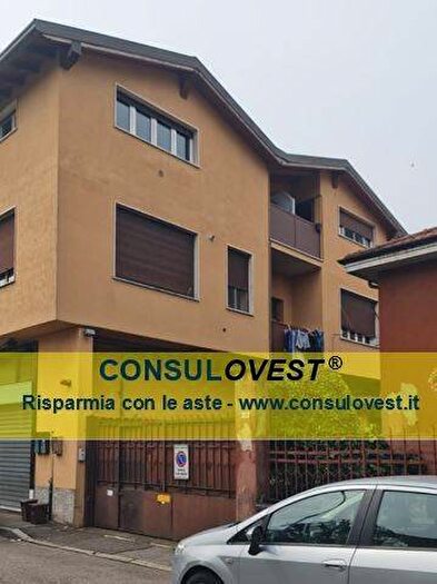 Appartamento bilocale in vendita in Via Monsignor Ferdinando Pogliani, Centro, Parabiago