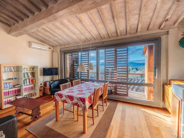 Casa trilocale in vendita in Via Roma, Centro, Monticiano