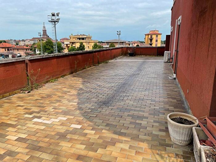 Appartamento trilocale in vendita in Via Settembre, Centro, Sant'Angelo Lodigiano