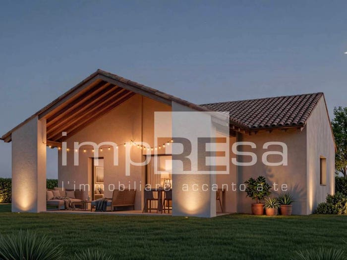 Casa quadrilocale in vendita in via ragazzuol, Centro, Ormelle