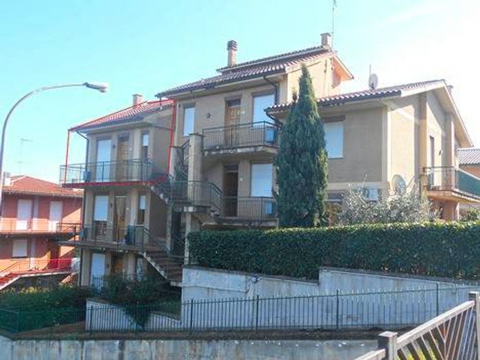 Appartamento in vendita in Via delle Betulle n, Sant'albino, Montepulciano