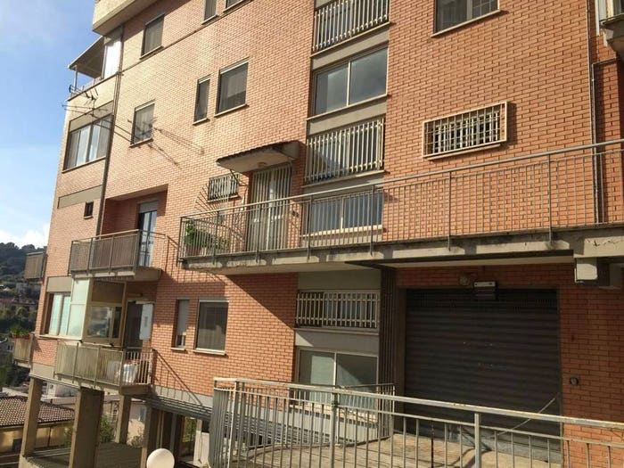 Appartamento bilocale in vendita in Centro, Priverno