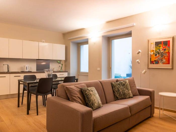 Appartamento monolocale in affitto in Via Trieste, Magenta Arnaldo, Brescia