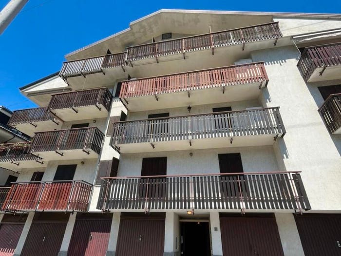 Appartamento bilocale in vendita in Via Caresmin, Vernante