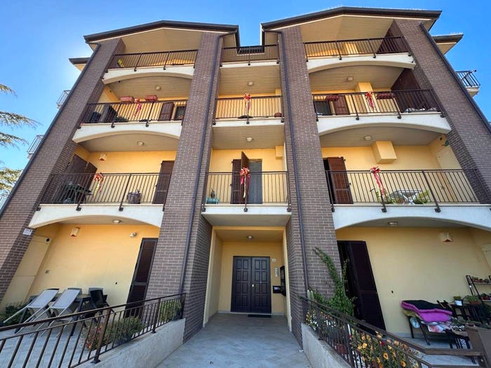 Appartamento trilocale in vendita in Via dell'Aliante, Sant'Egidio Aeroporto, Perugia