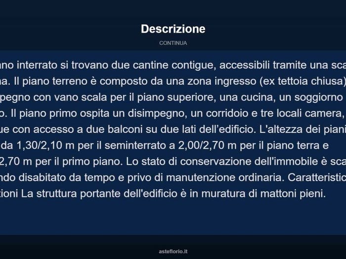 Case in Vendita e in Affitto - 3