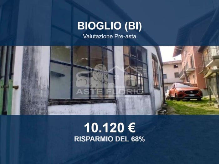 Appartamento con 6 locali in vendita in Via Cesare Battisti, Bioglio