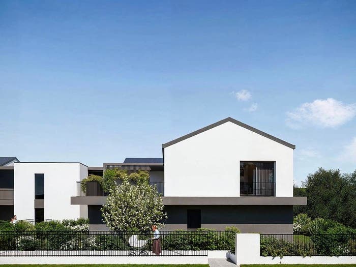 Appartamento quadrilocale in vendita in Via del Cornale, Sovizzo