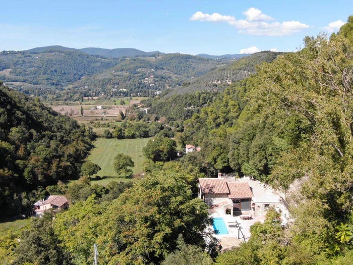 Casa con 5 locali in vendita in Vocabolo Nasciolo, Arrone