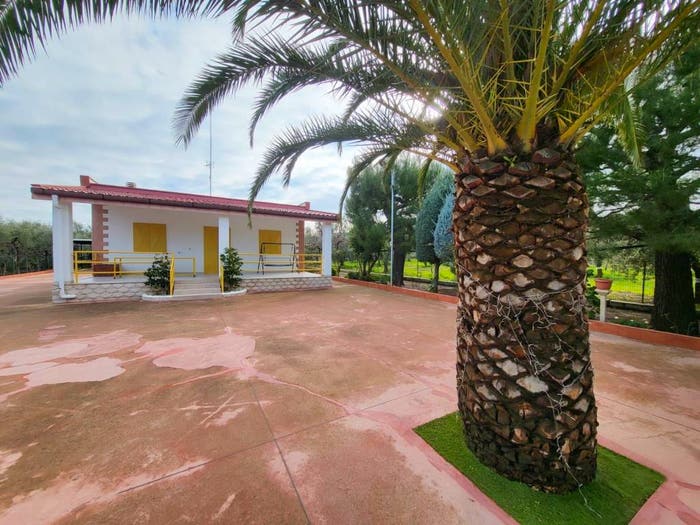 Casa trilocale in vendita in Contrada Troianelli, Montegrosso Boschetto, Andria
