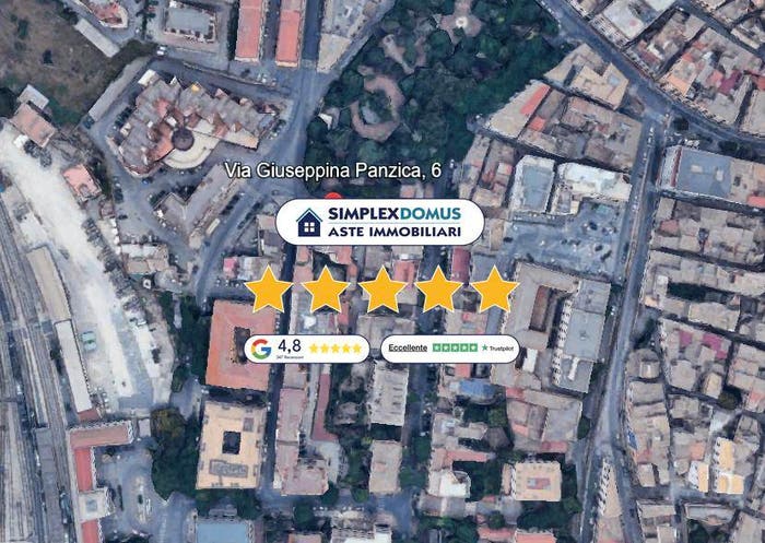 Appartamento trilocale in vendita in Via Giuseppina Panzica, Centro, Caltanissetta